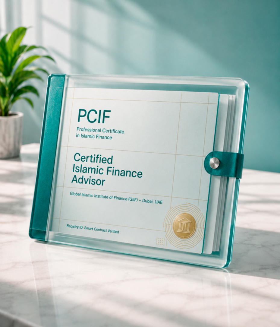 Сертификат PCIF